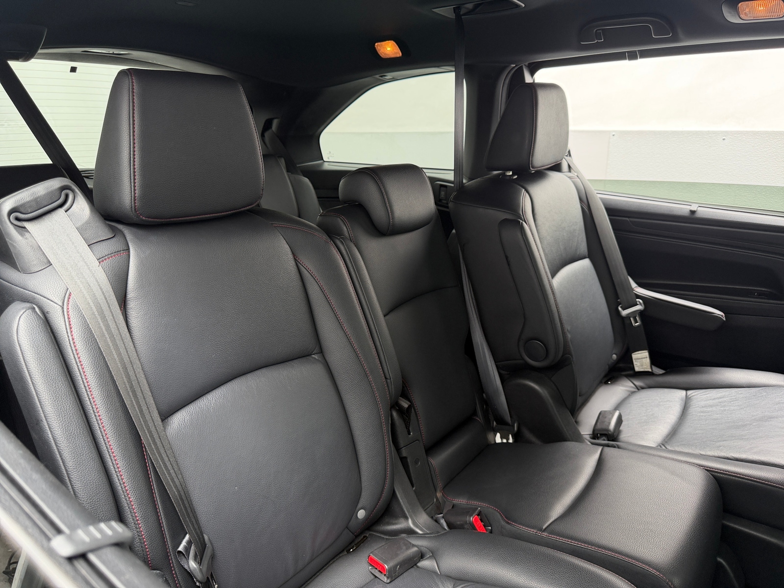 Thumbnail: 2025 Honda Odyssey - 6