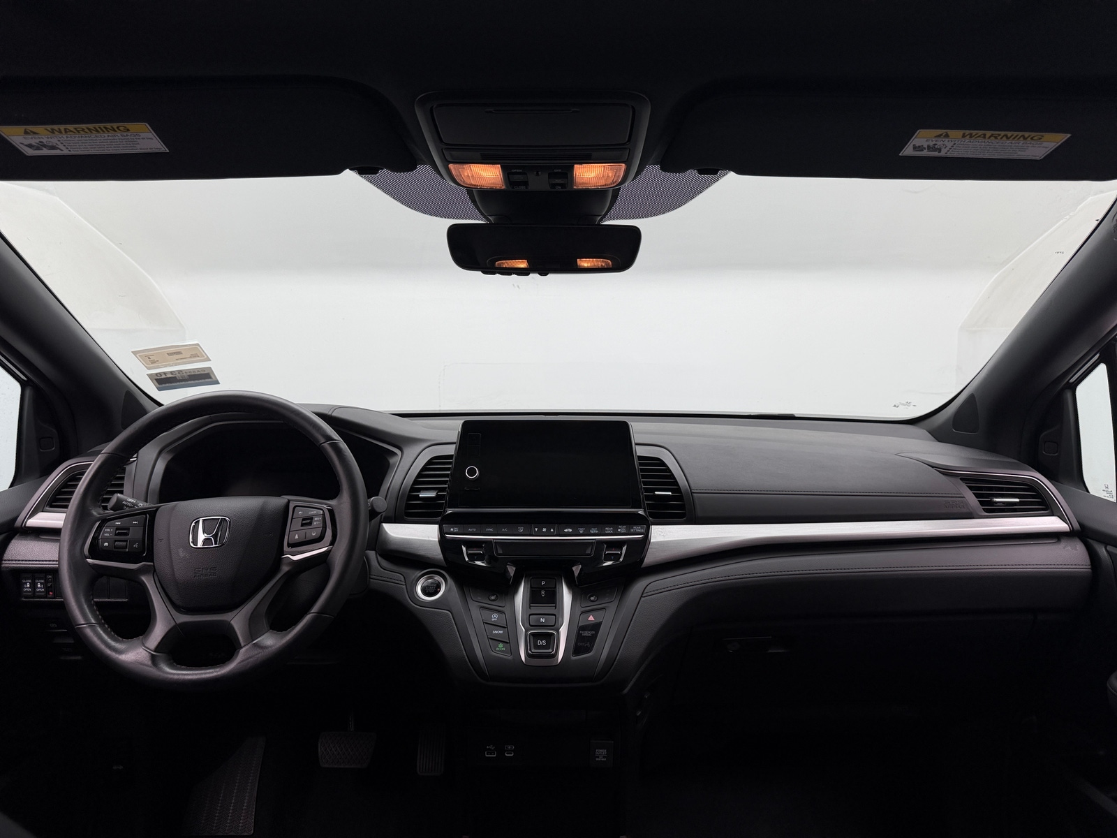 Thumbnail: 2025 Honda Odyssey - 3