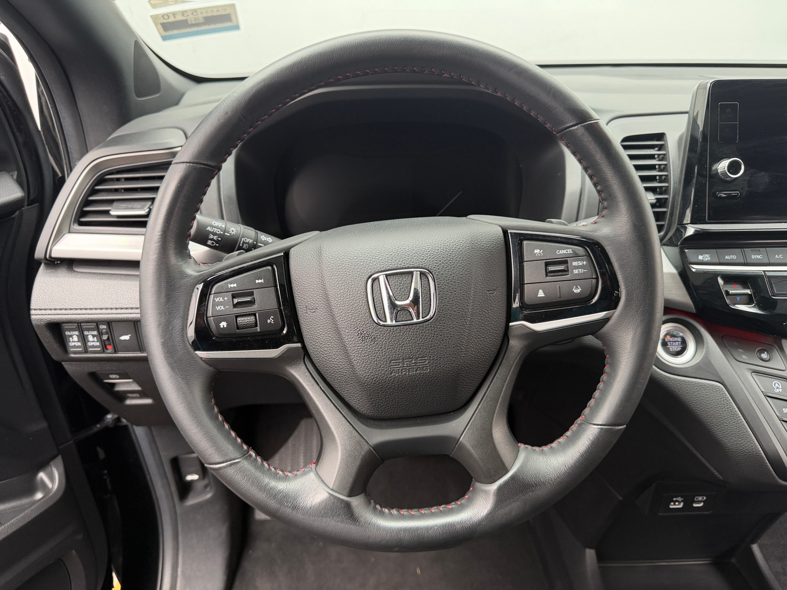 Thumbnail: 2025 Honda Odyssey - 5