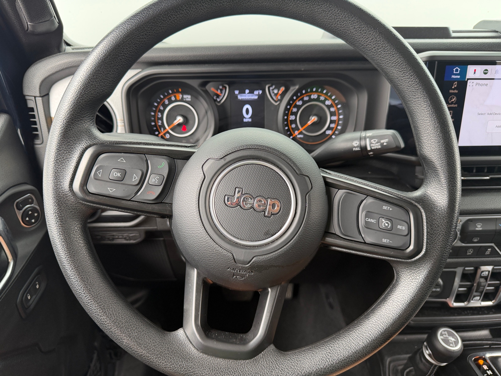 Thumbnail: 2025 Jeep Gladiator - 5