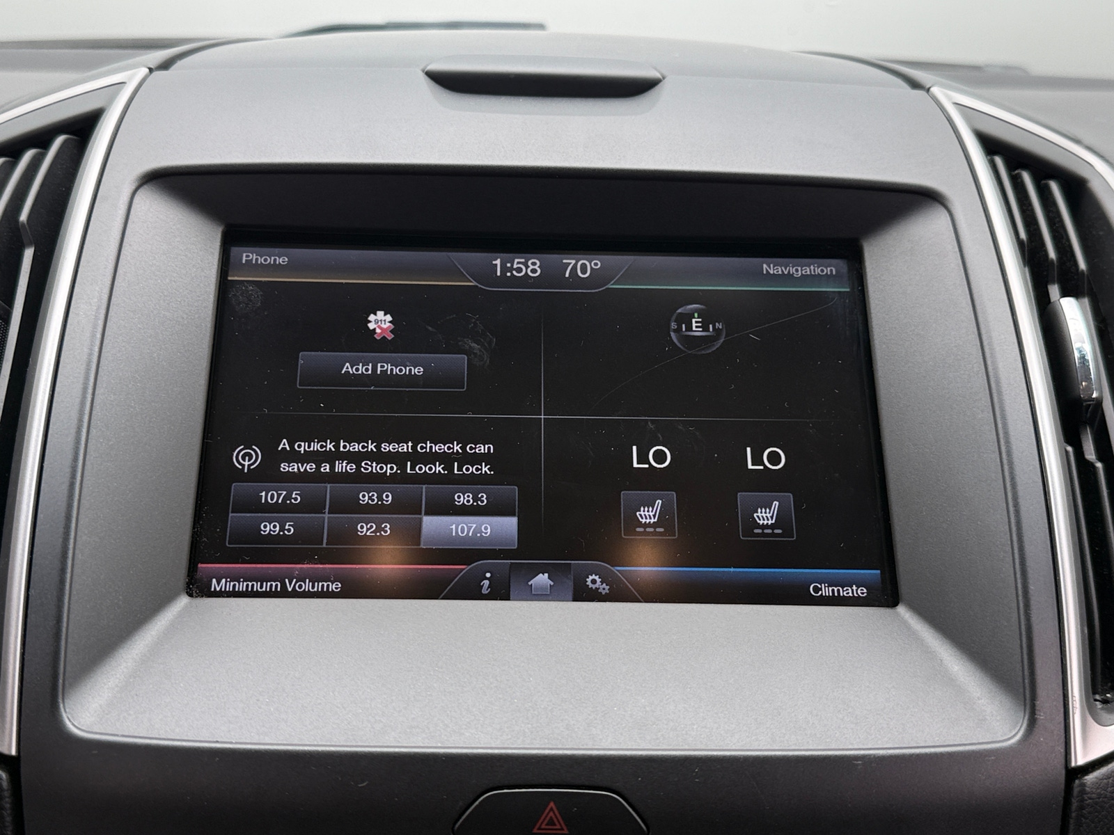 Thumbnail: 2015 Ford Edge - 3