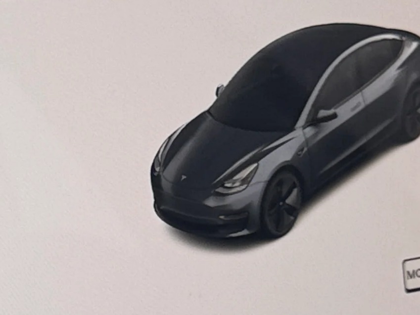 Thumbnail: 2023 Tesla Model 3 - 3