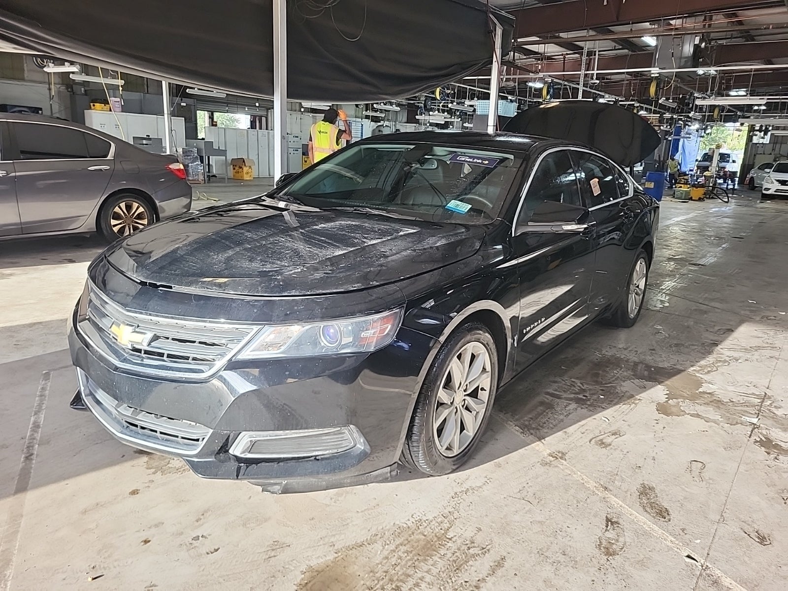 2017 Chevrolet Impala LT