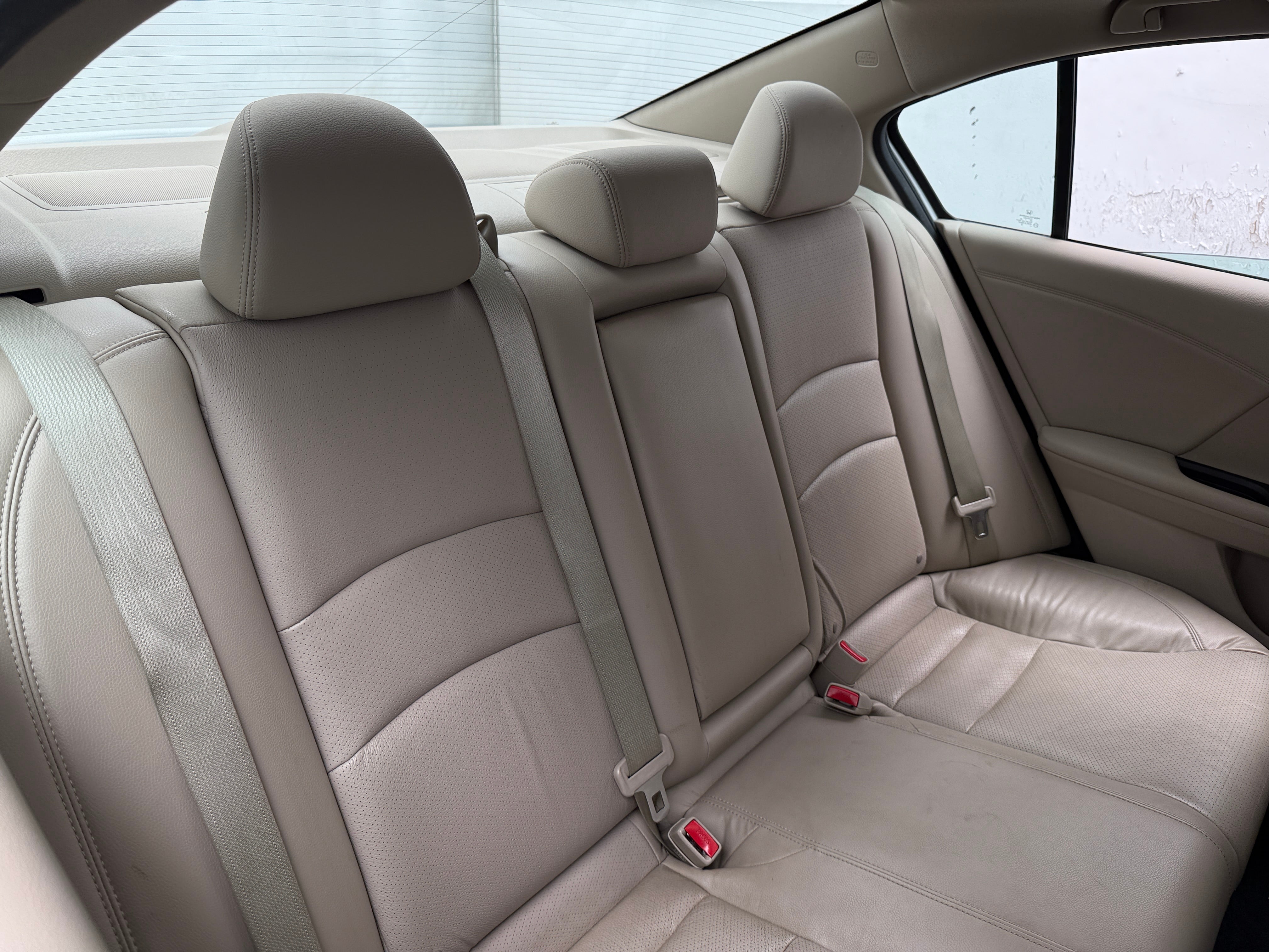 2016 Honda Accord EX-L