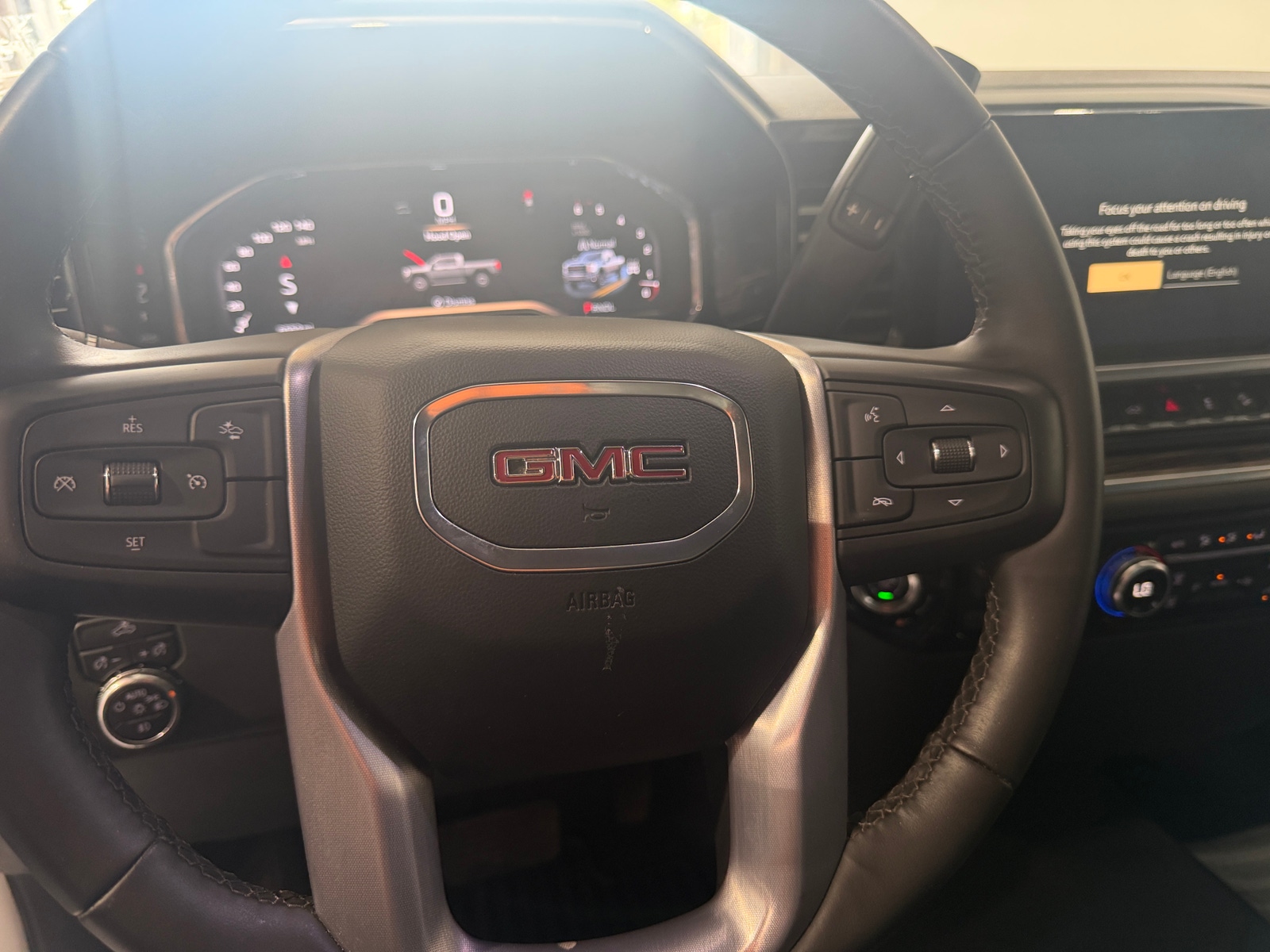 Thumbnail: 2024 GMC Sierra 2500 - 5