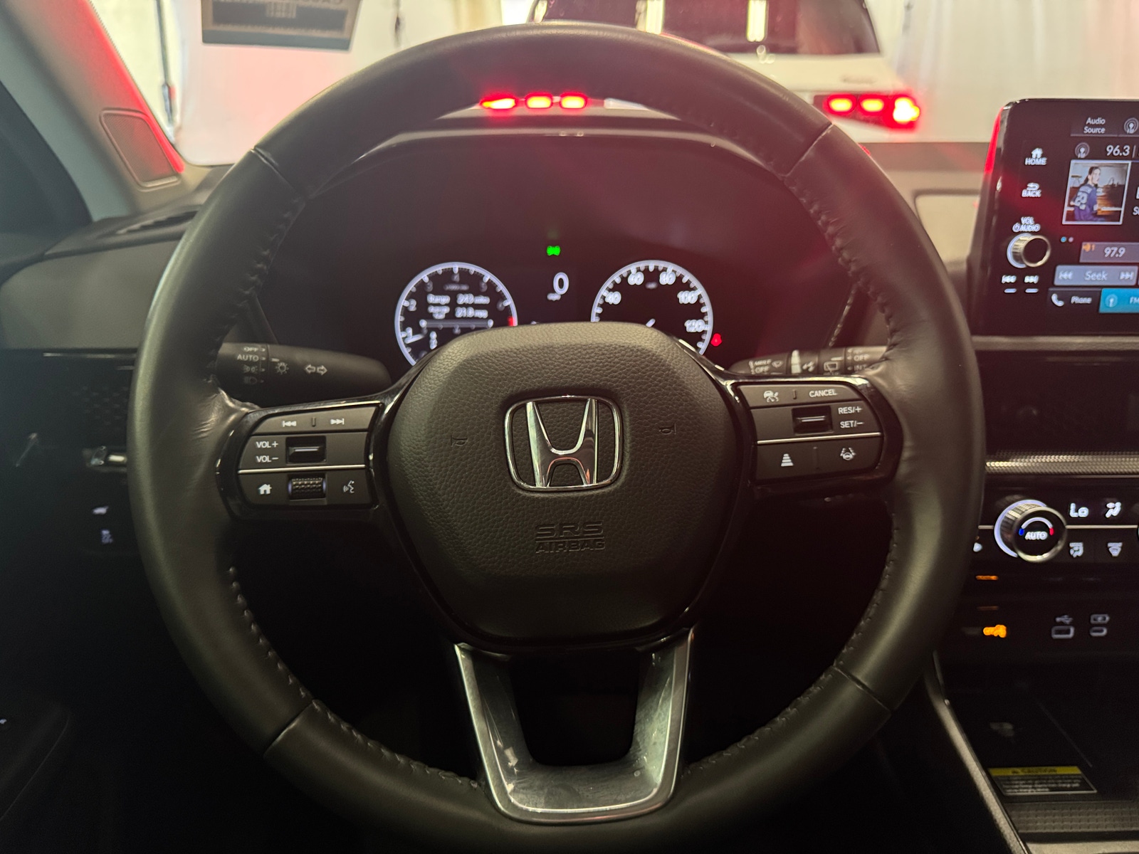 Thumbnail: 2024 Honda CR-V - 4