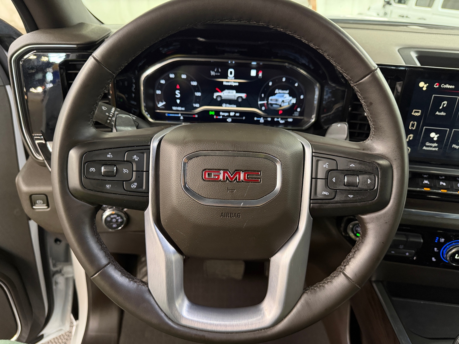 Thumbnail: 2023 GMC Sierra 1500 - 4
