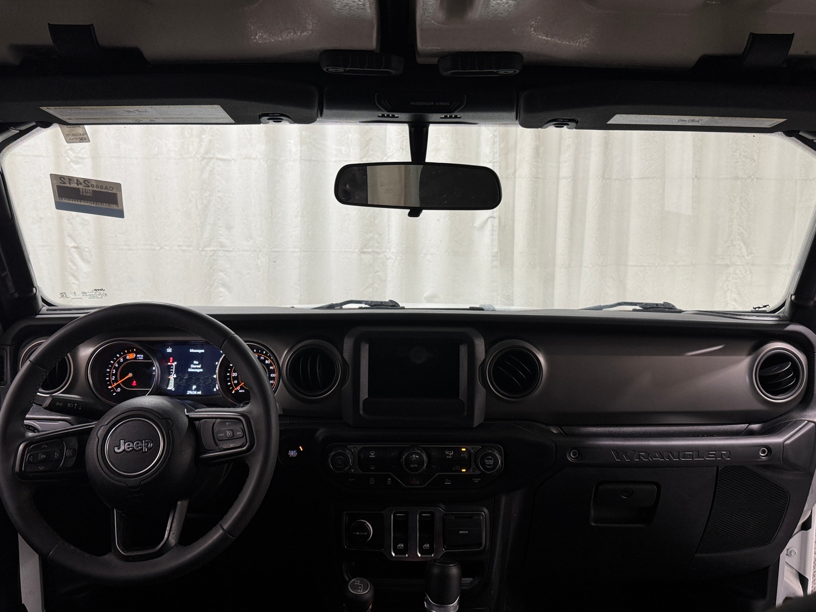 Thumbnail: 2023 Jeep Wrangler - 3