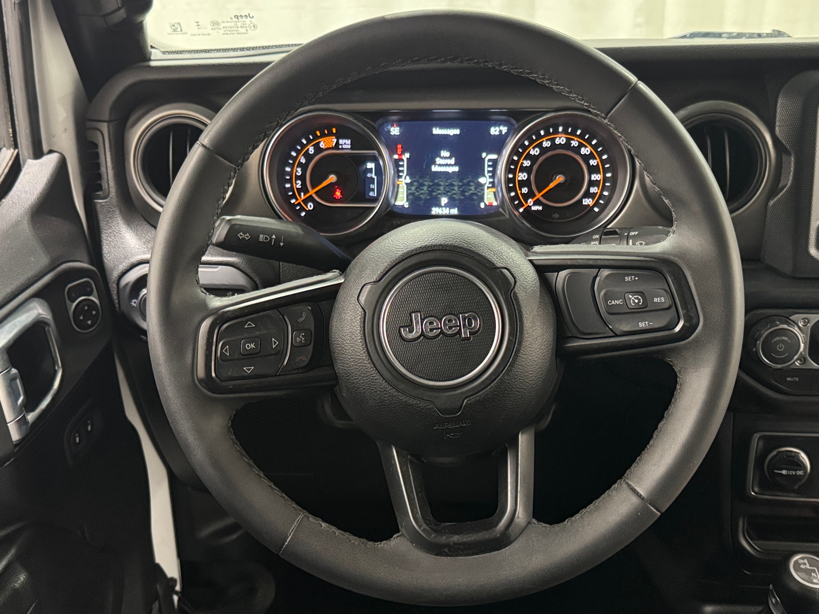 Thumbnail: 2023 Jeep Wrangler - 5