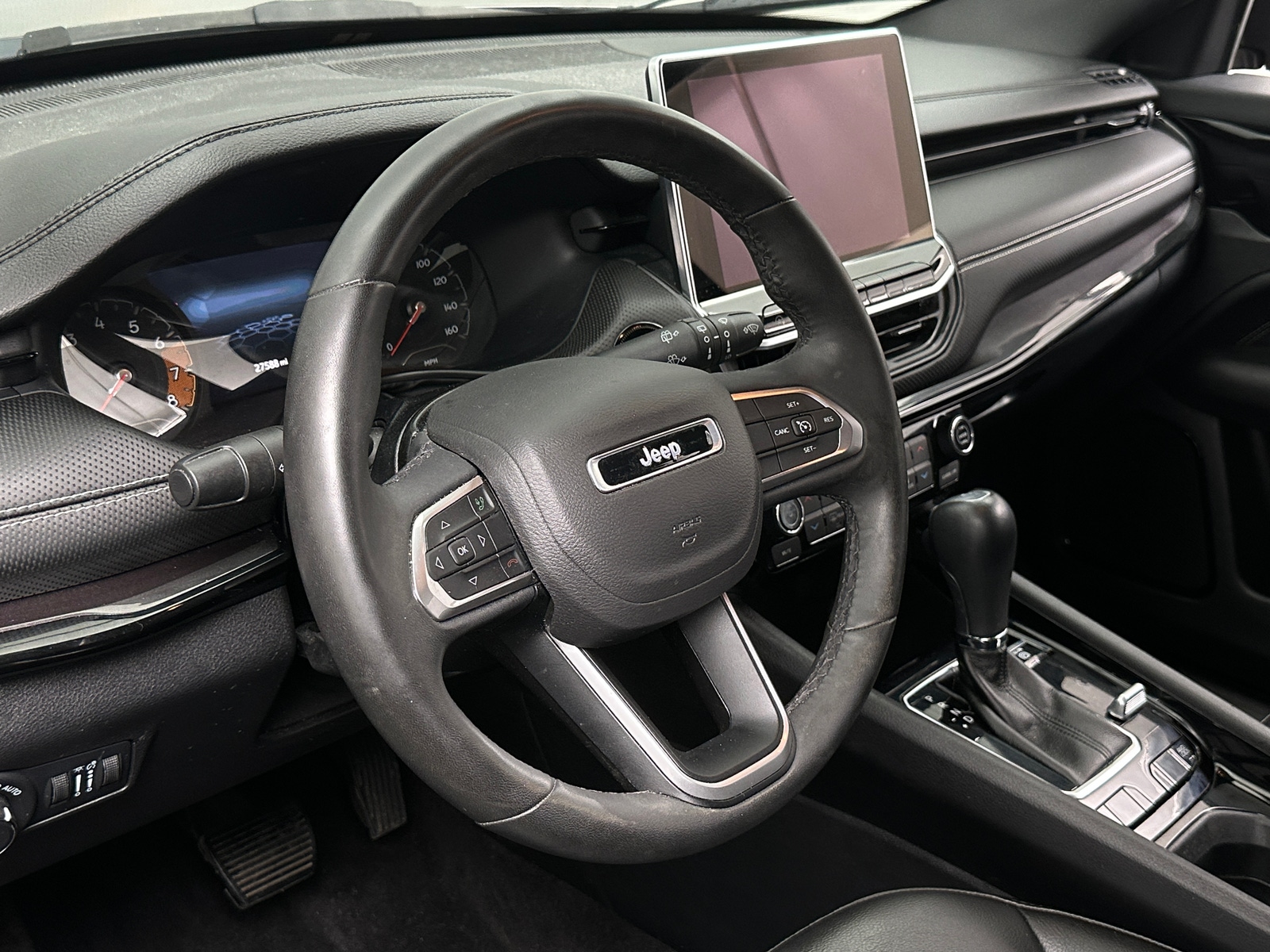 Thumbnail: 2023 Jeep Compass - 5