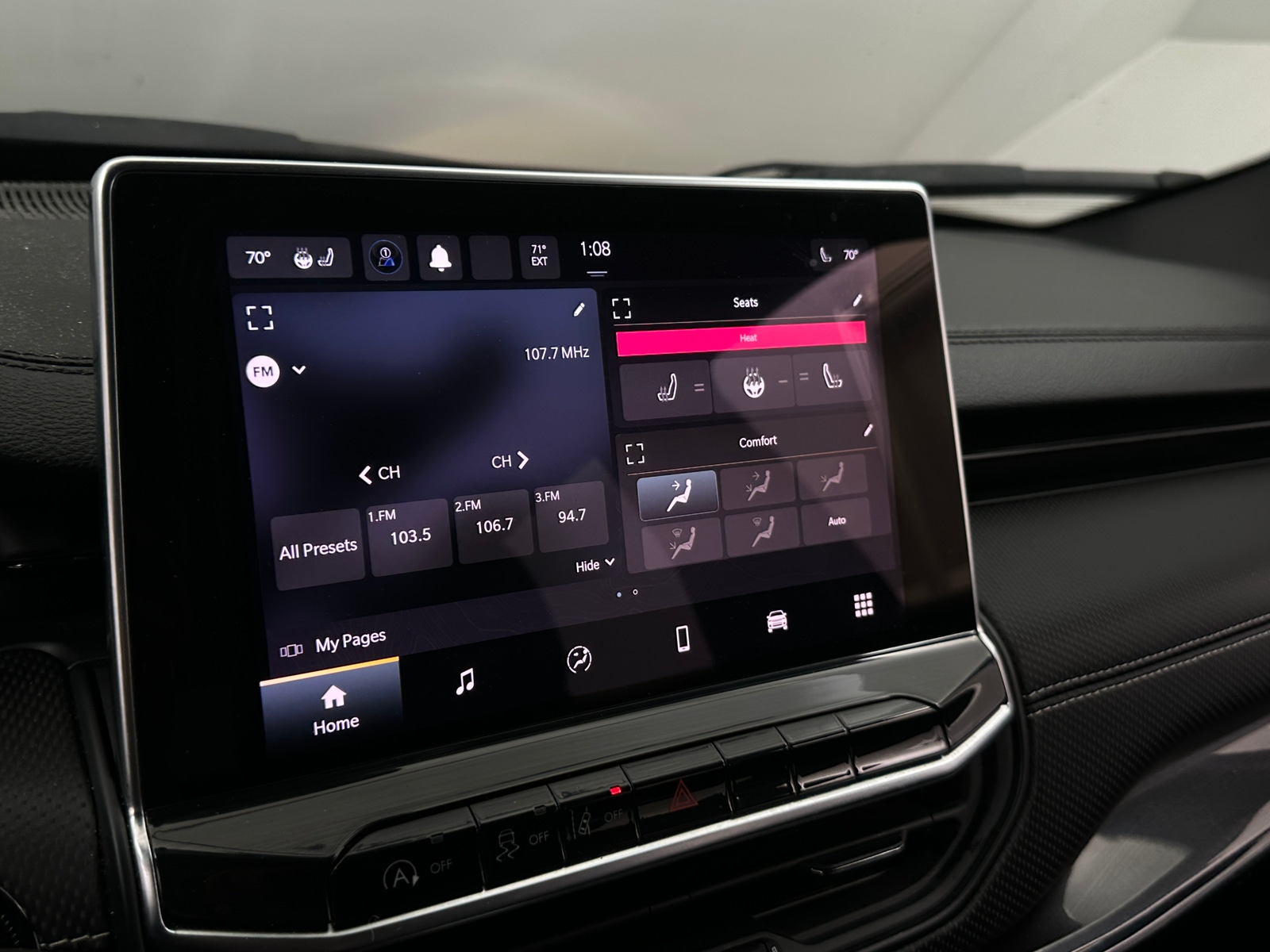 Thumbnail: 2023 Jeep Compass - 4