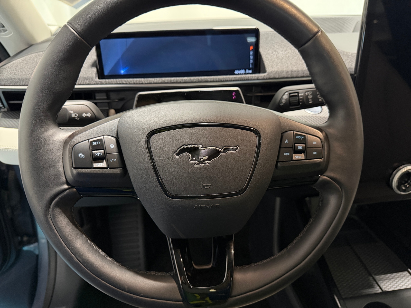 Thumbnail: 2021 Ford Mustang Mach-E - 4