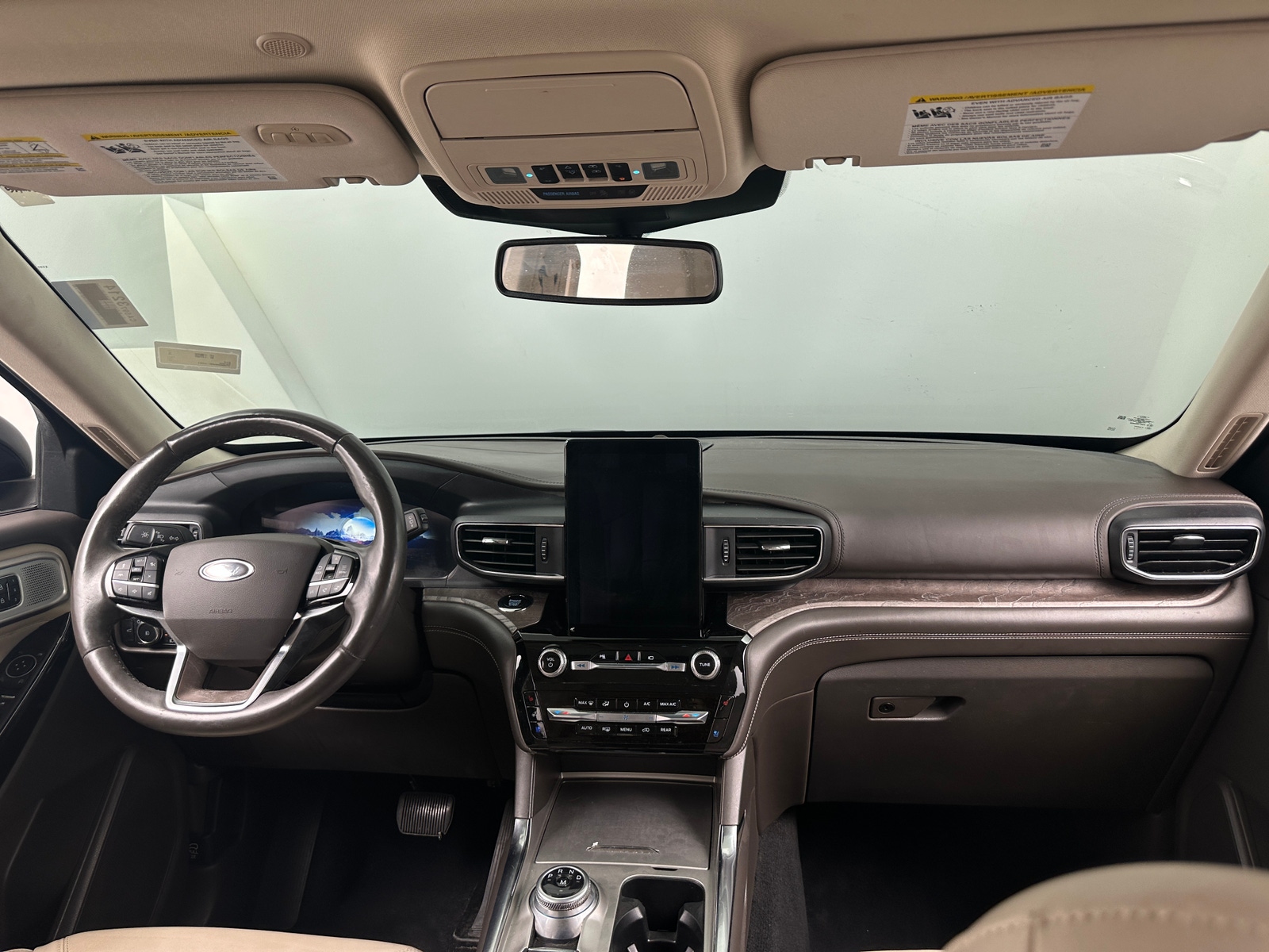 Thumbnail: 2021 Ford Explorer - 2