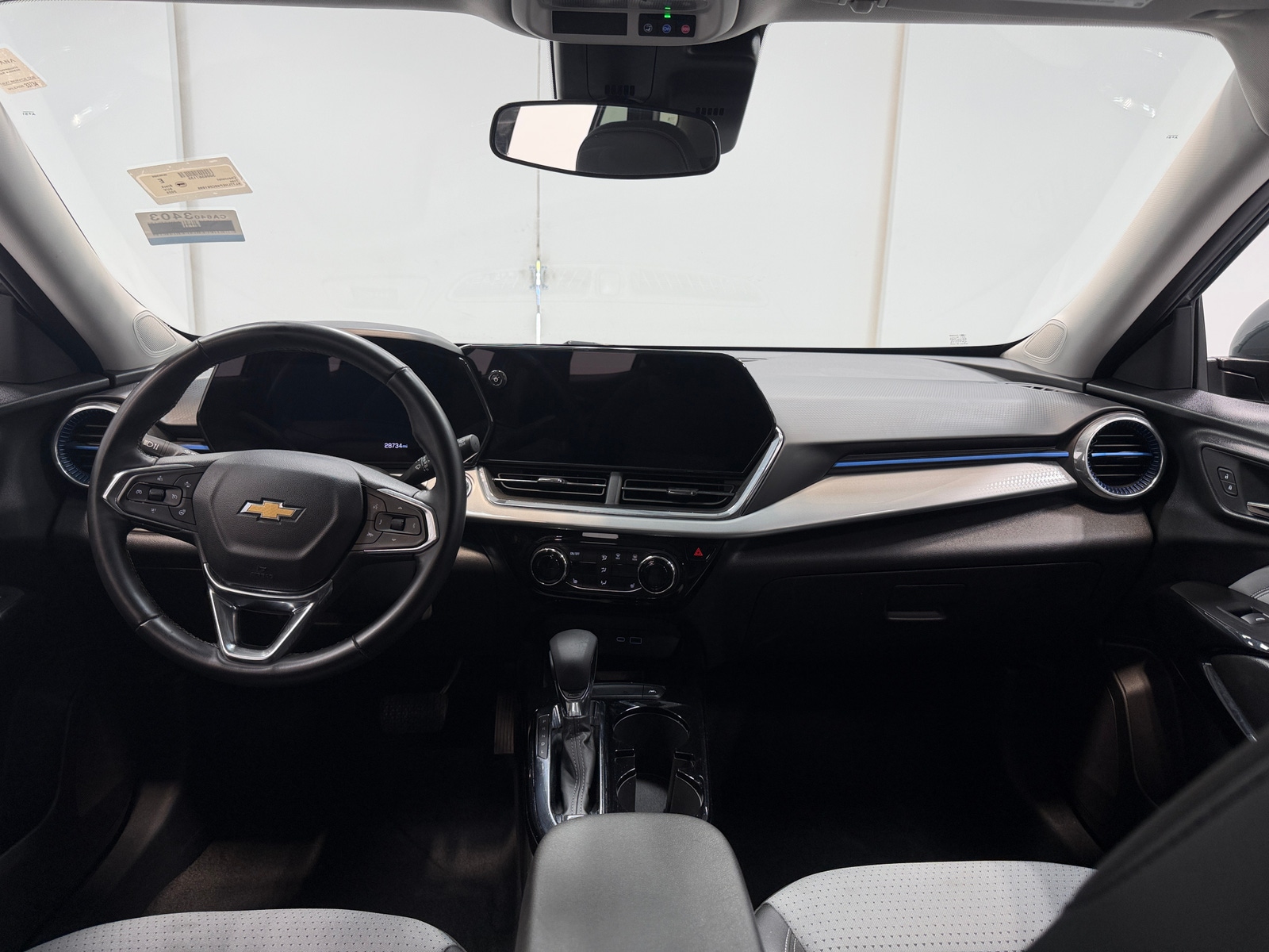Thumbnail: 2025 Chevrolet Trax - 2