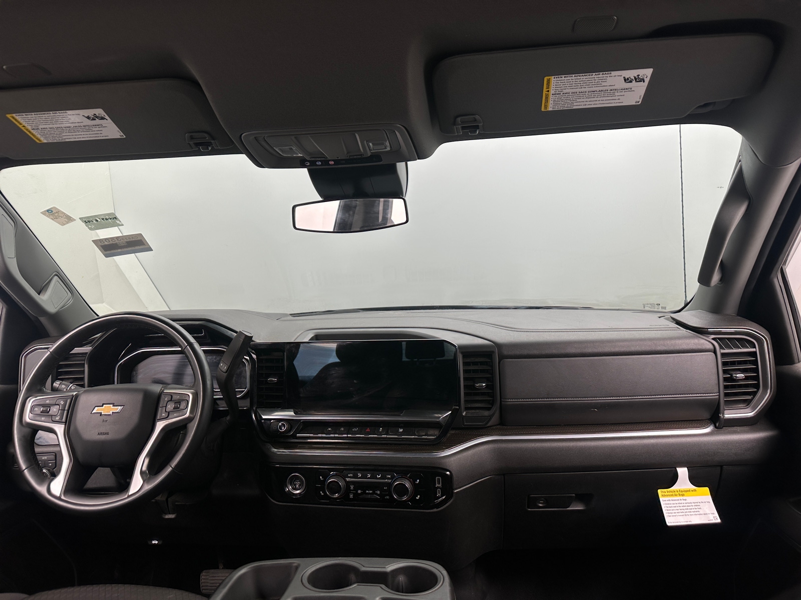 Thumbnail: 2024 Chevrolet Silverado 1500 - 3