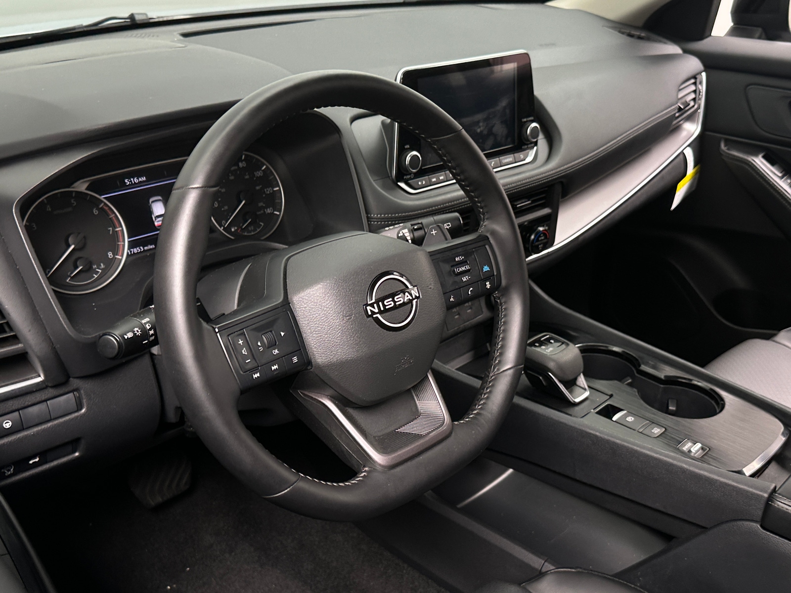 Thumbnail: 2026 Nissan Rogue - 4