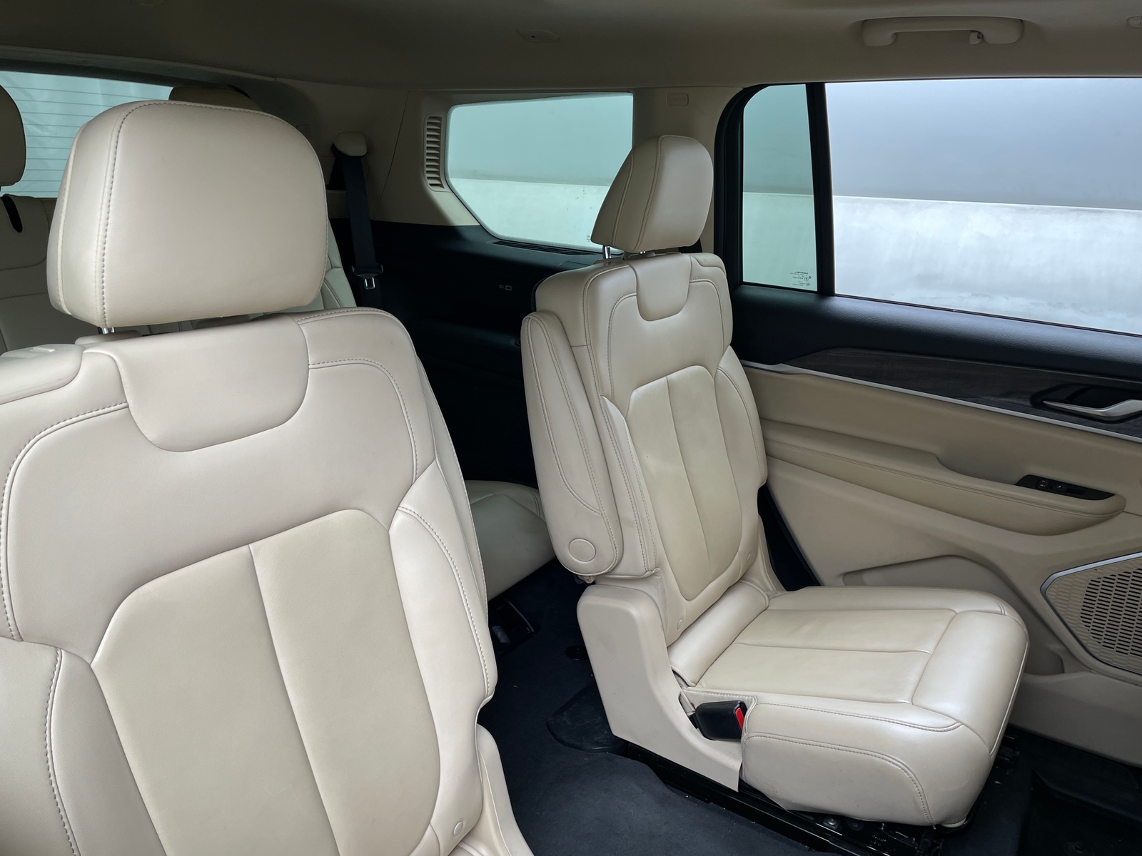 Thumbnail: 2021 Jeep Grand Cherokee L - 5