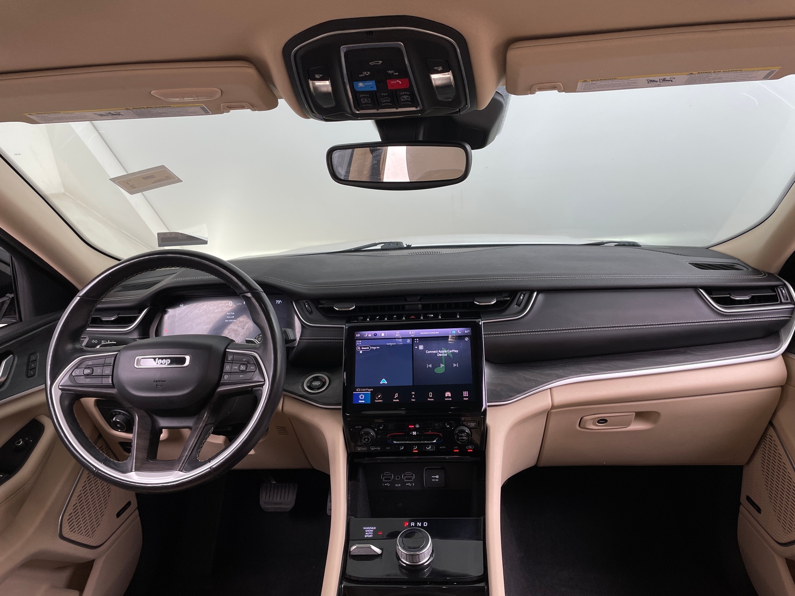 Thumbnail: 2021 Jeep Grand Cherokee L - 2