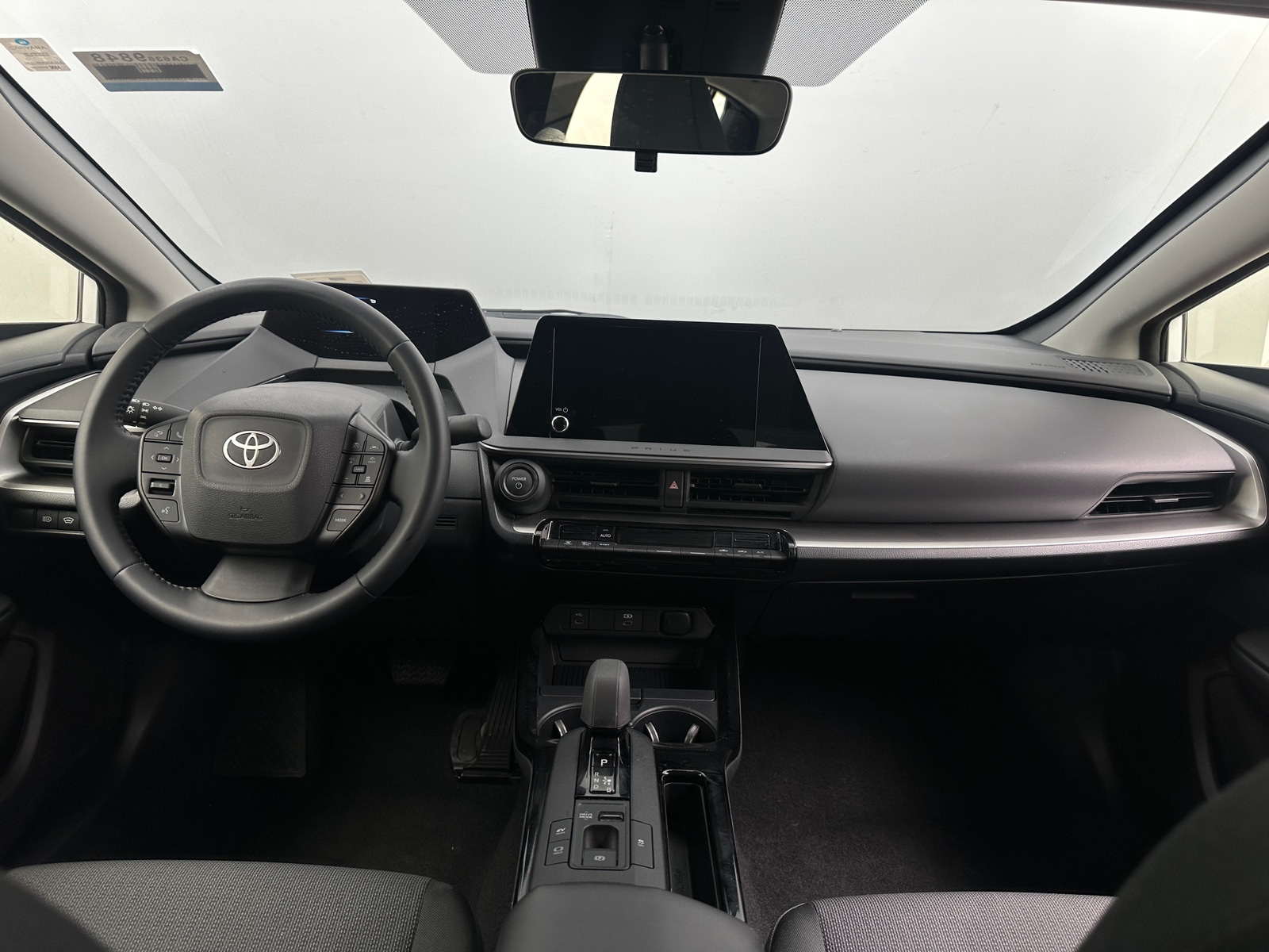 Thumbnail: 2026 Toyota Prius - 3