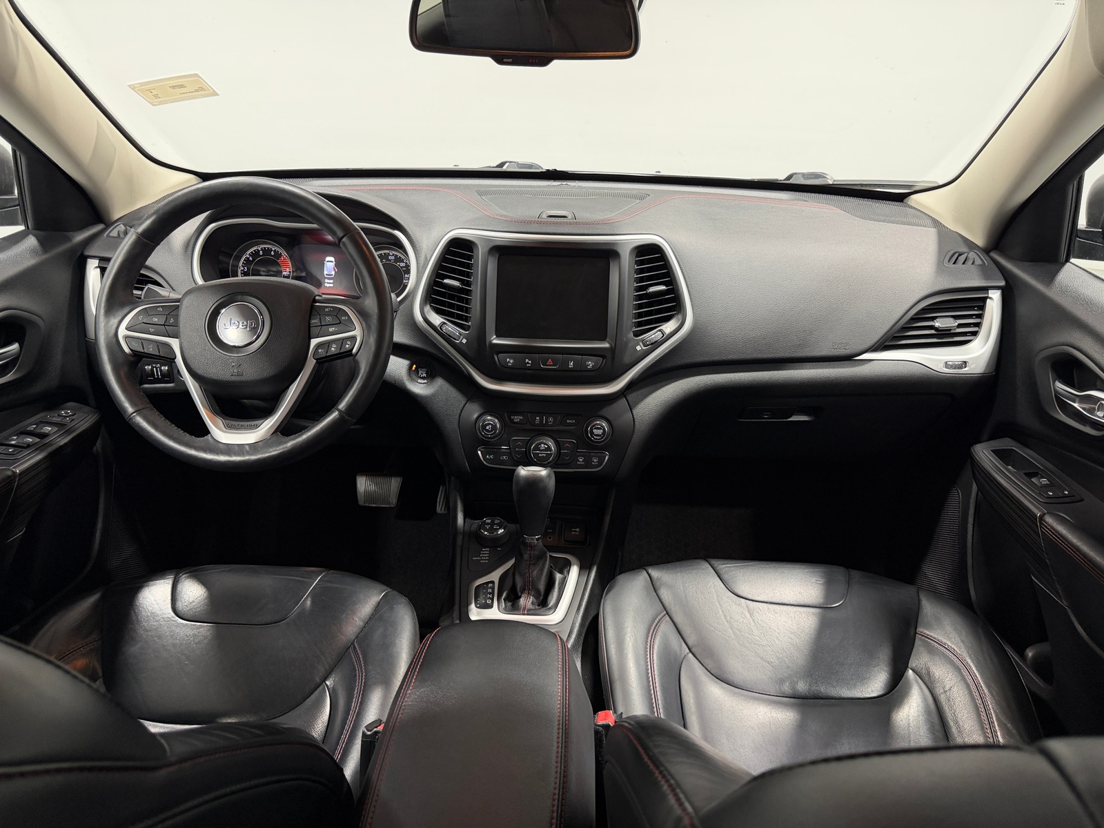 Thumbnail: 2016 Jeep Cherokee - 2