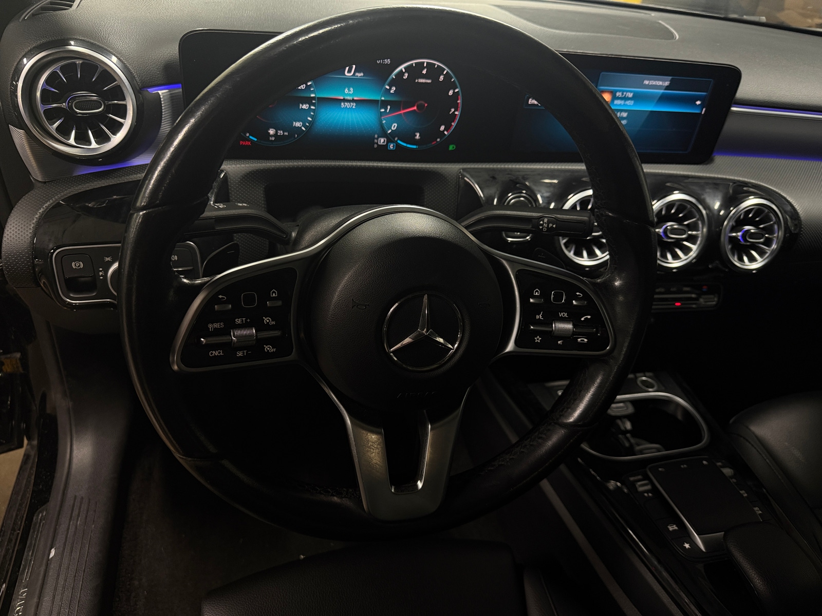Thumbnail: 2022 Mercedes-Benz A-Class - 4