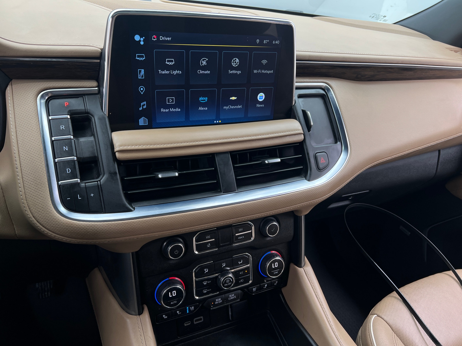 Thumbnail: 2023 Chevrolet Suburban - 3