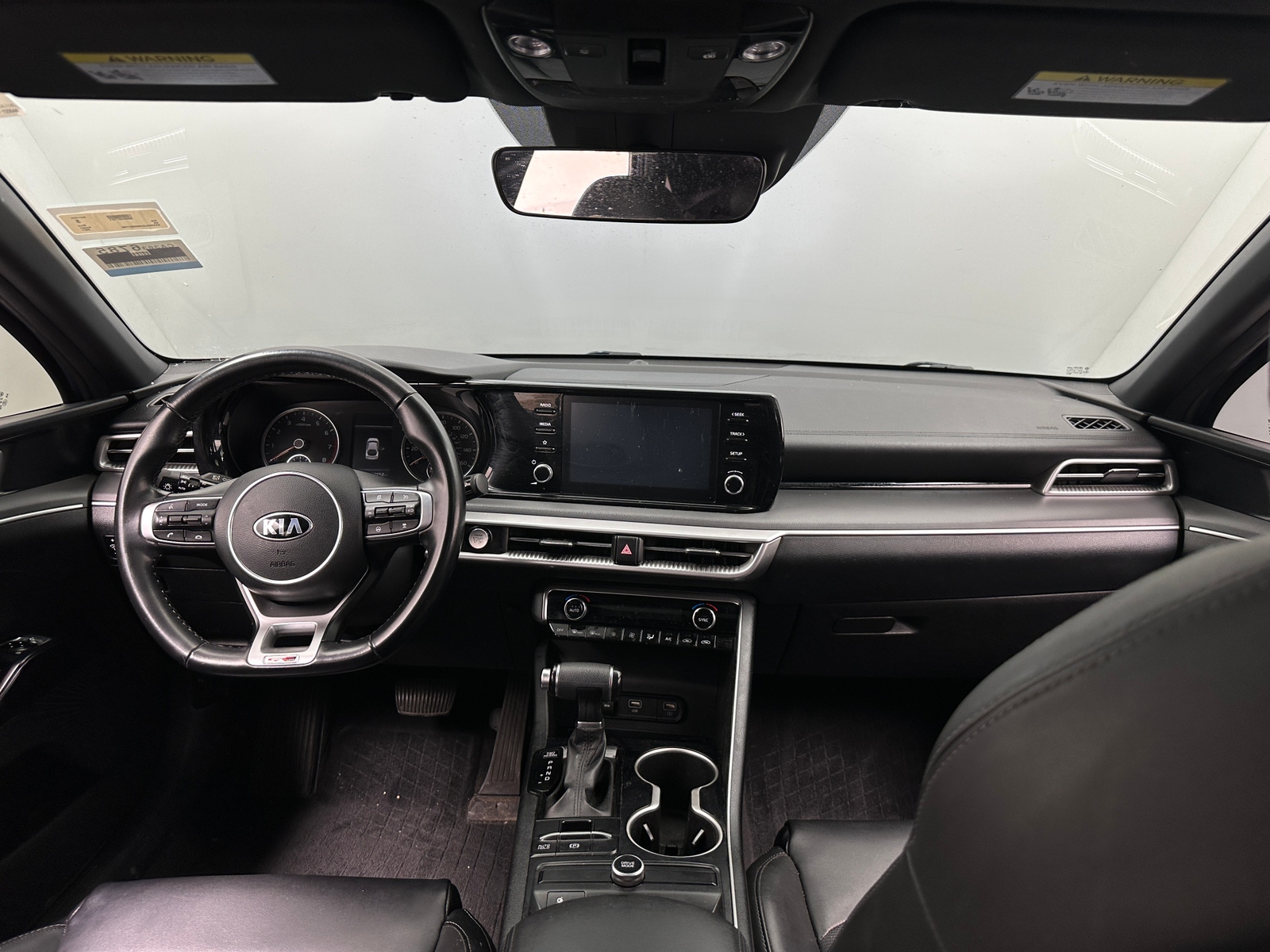 Thumbnail: 2021 Kia K5 - 2
