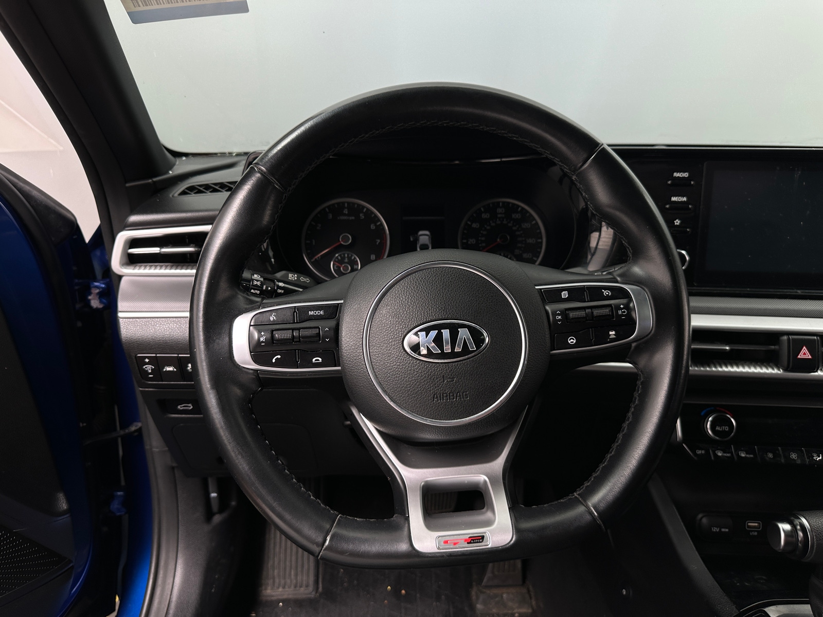 Thumbnail: 2021 Kia K5 - 4