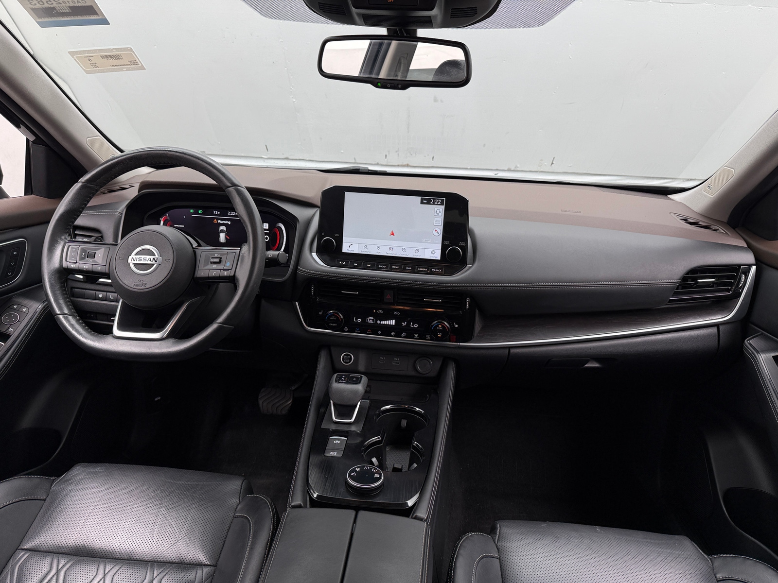 Thumbnail: 2021 Nissan Rogue - 2