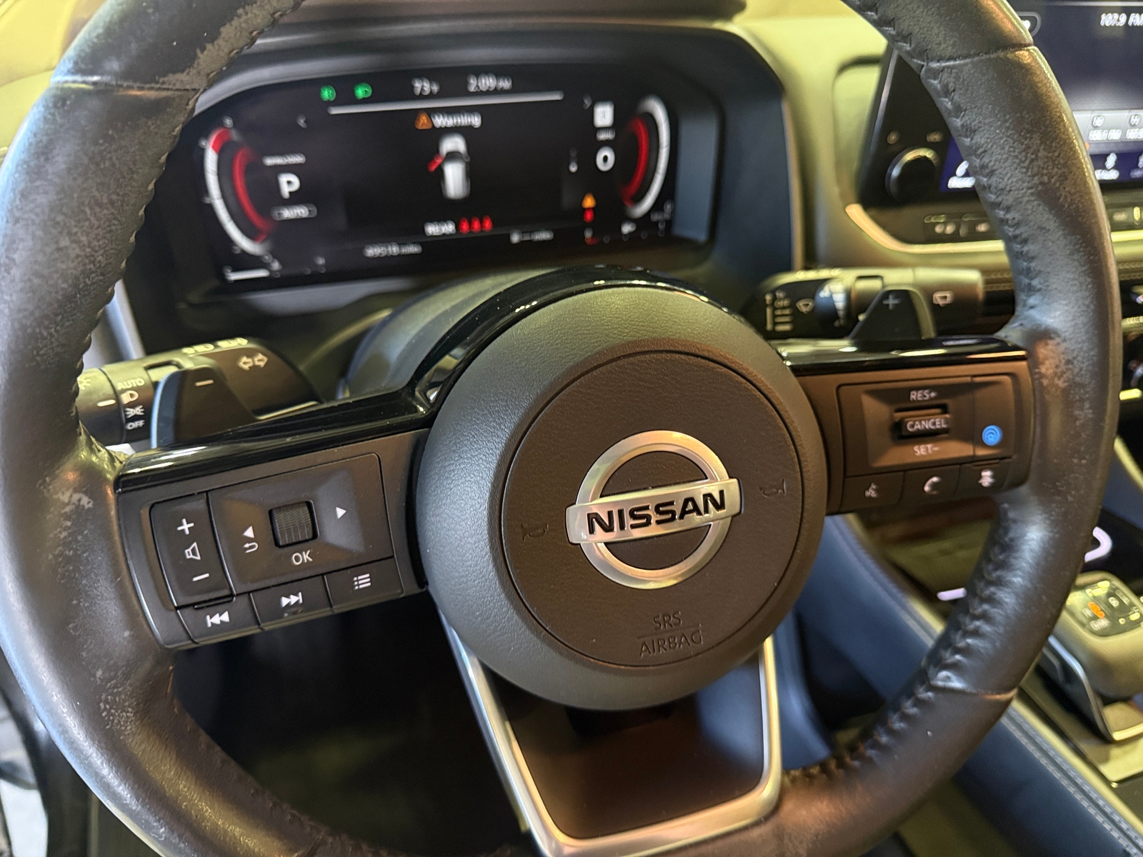 Thumbnail: 2021 Nissan Rogue - 4