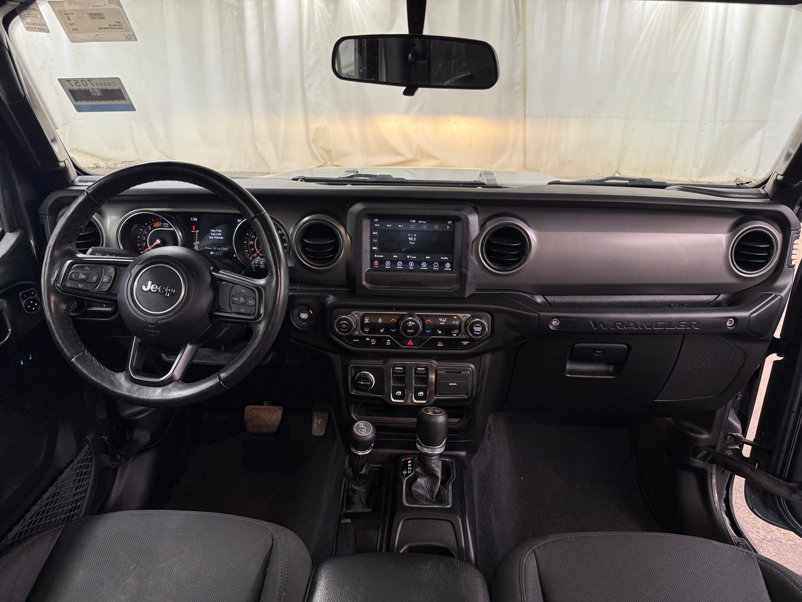 Thumbnail: 2023 Jeep Wrangler - 3