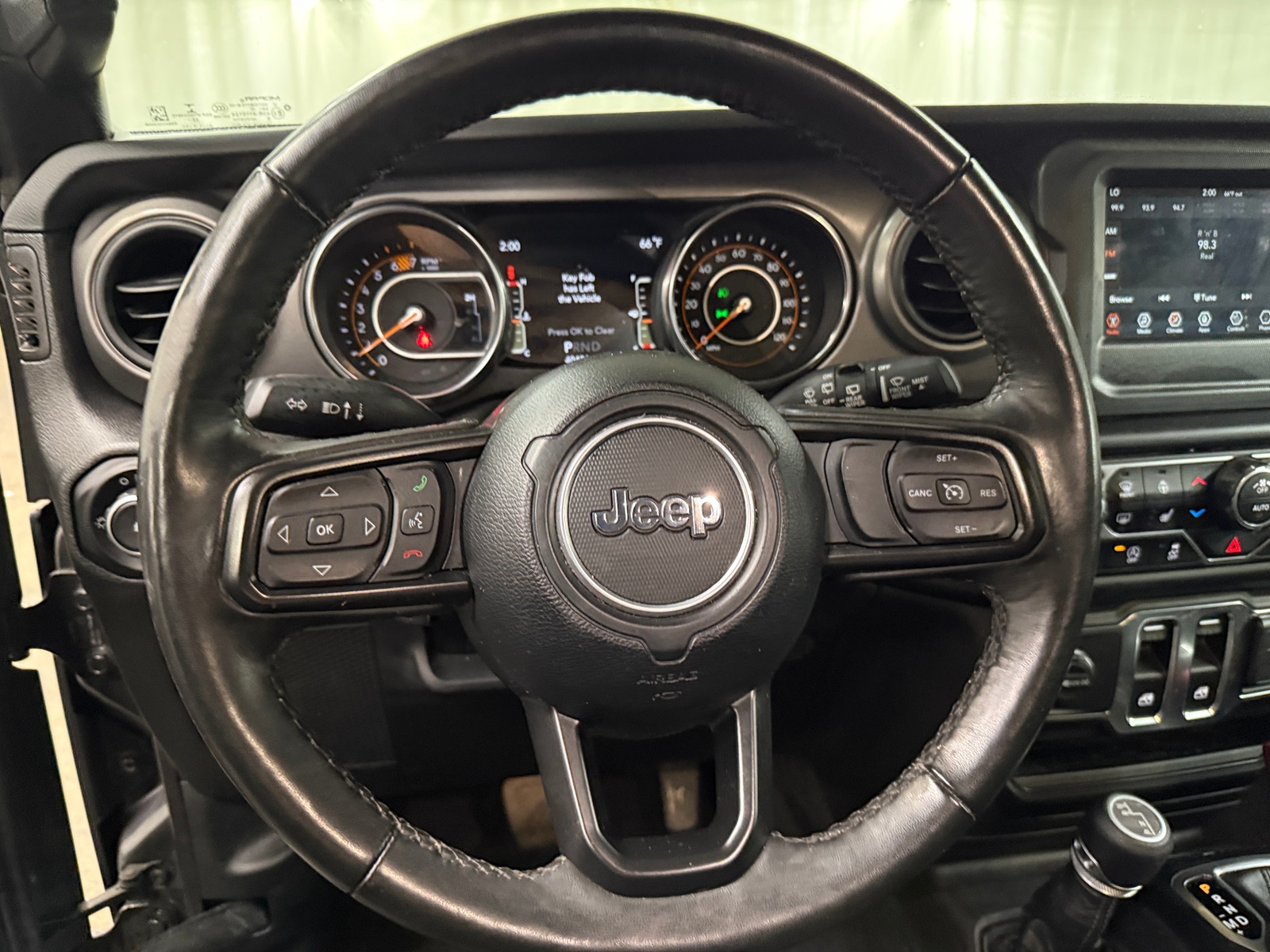 Thumbnail: 2023 Jeep Wrangler - 5