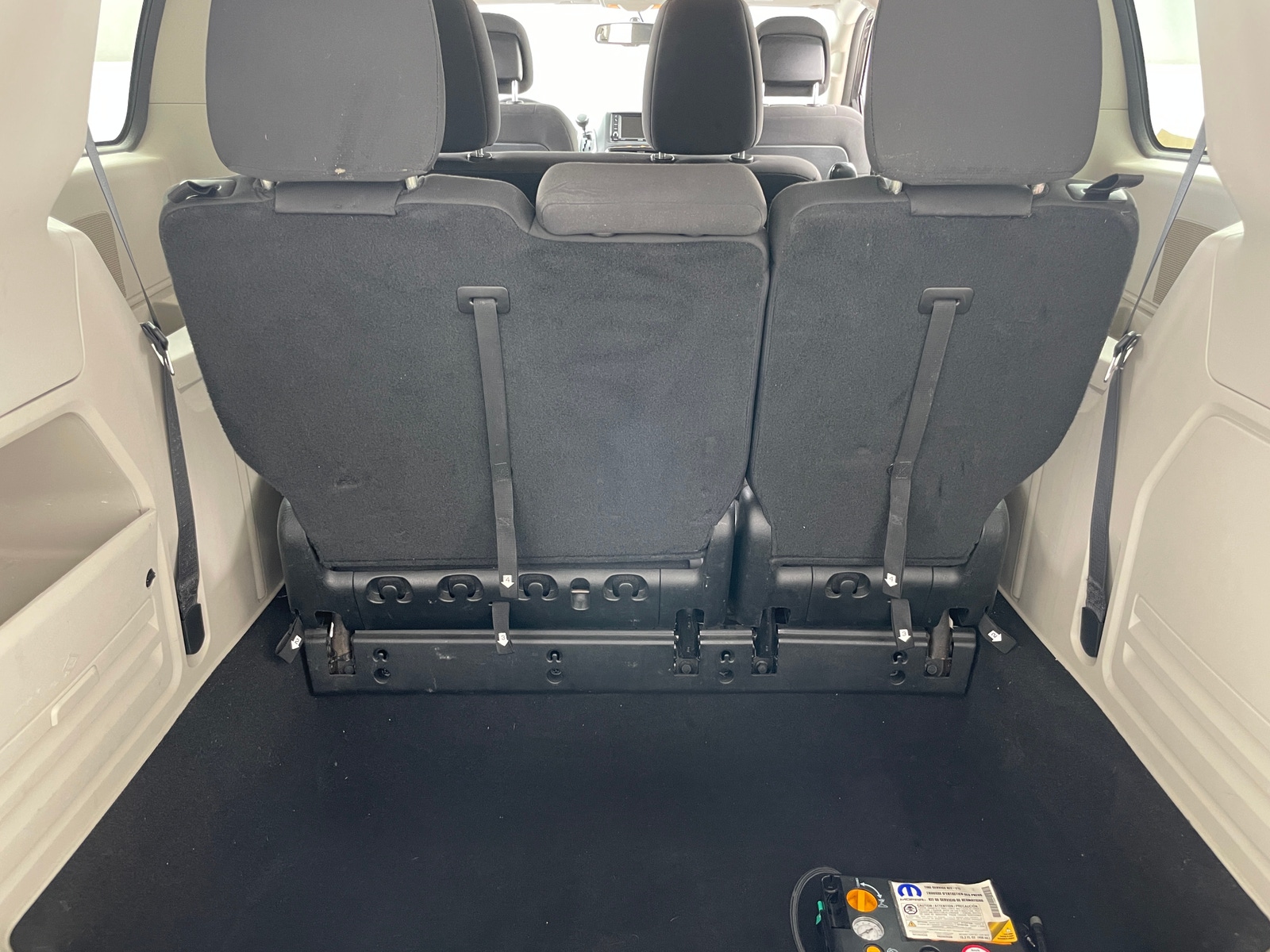 Thumbnail: 2018 Dodge Grand Caravan - 7
