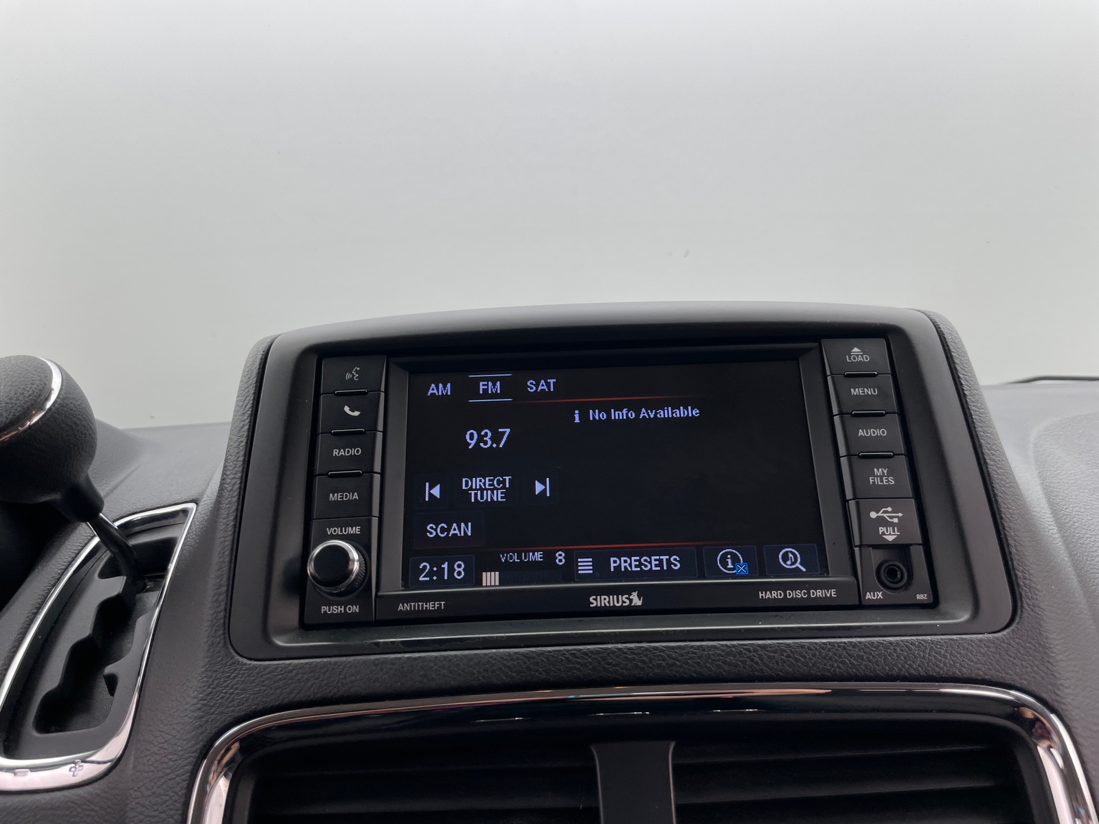 Thumbnail: 2018 Dodge Grand Caravan - 4