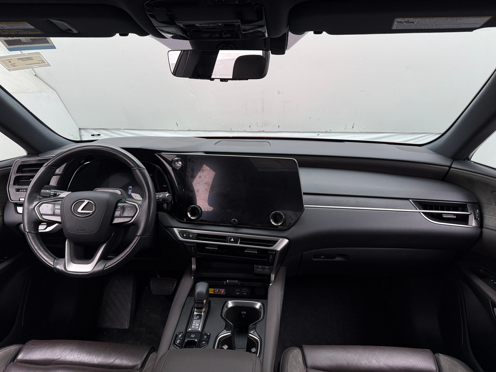 Thumbnail: 2023 Lexus RX - 3