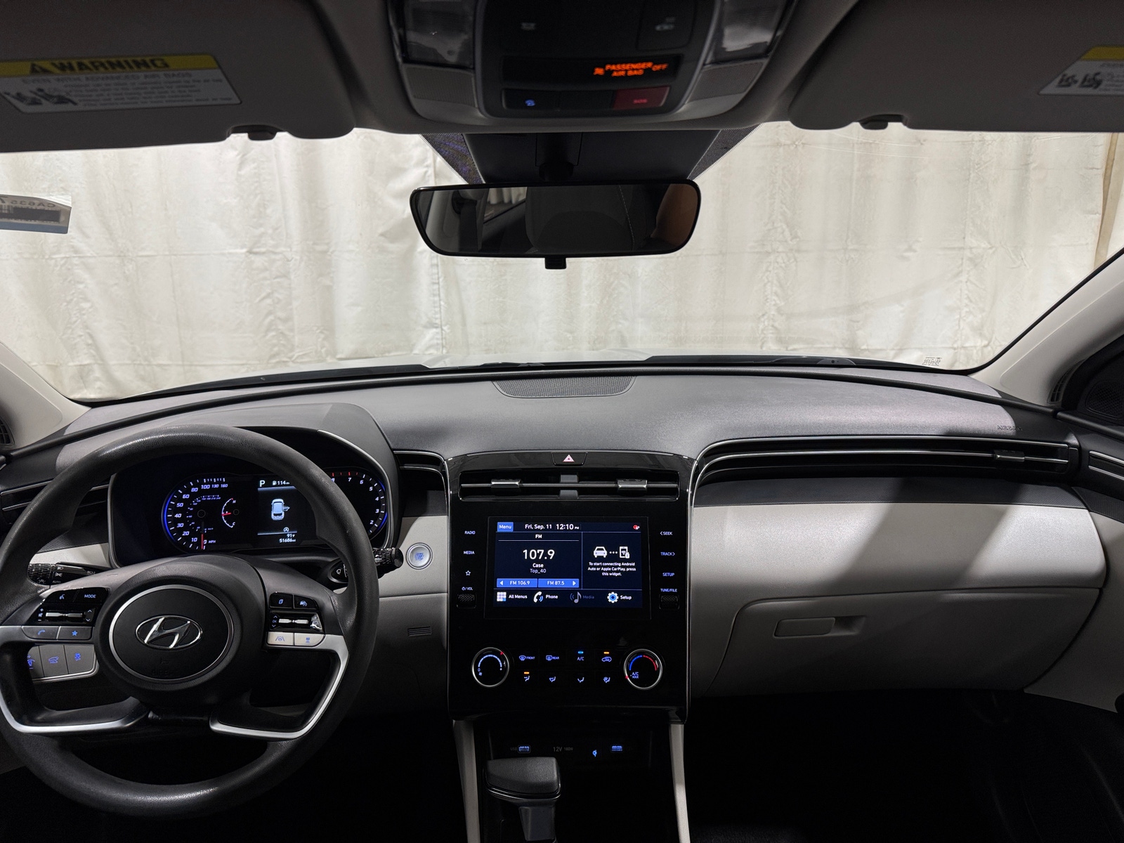 Thumbnail: 2023 Hyundai Tucson - 3