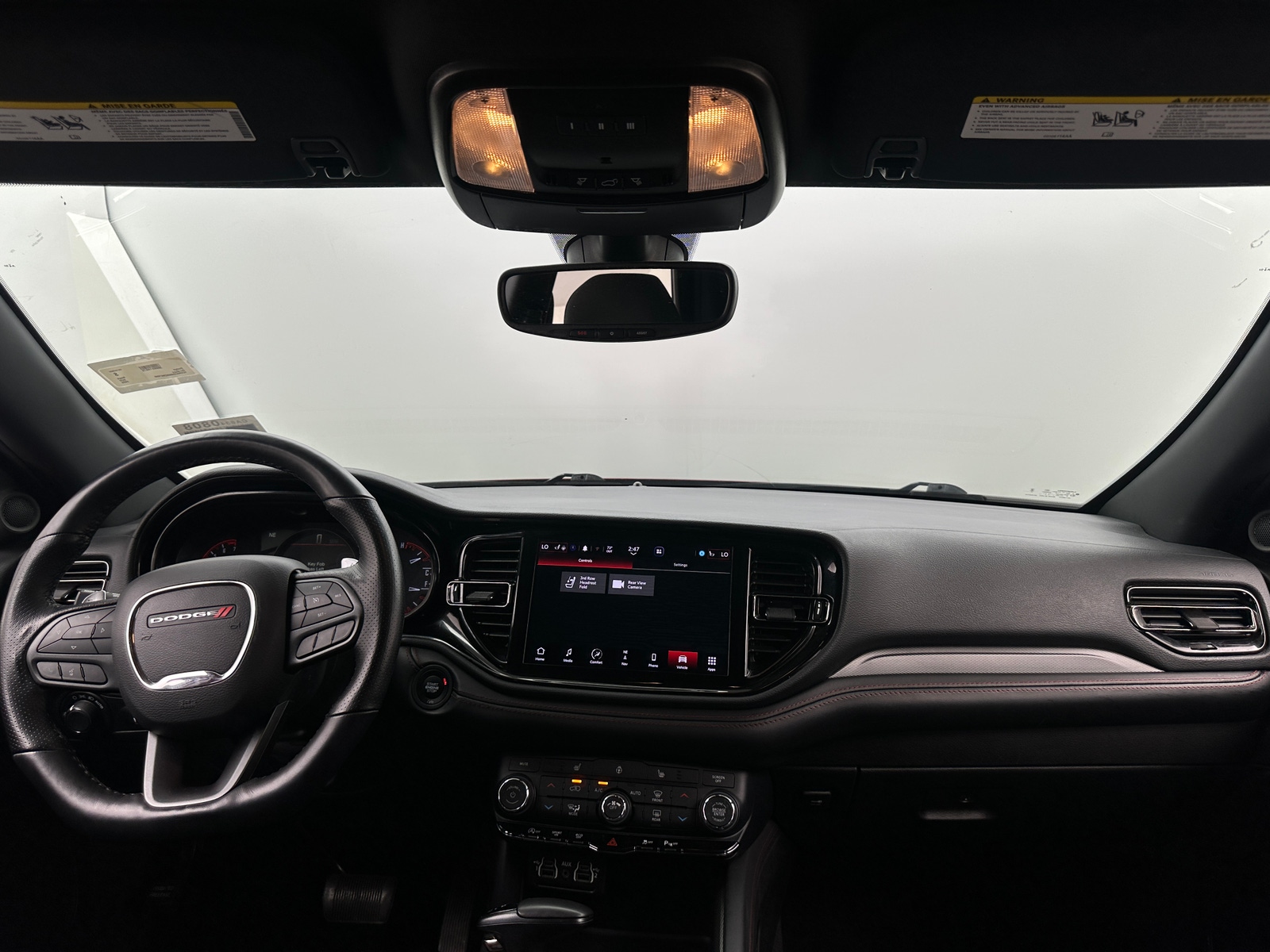 Thumbnail: 2025 Dodge Durango - 3