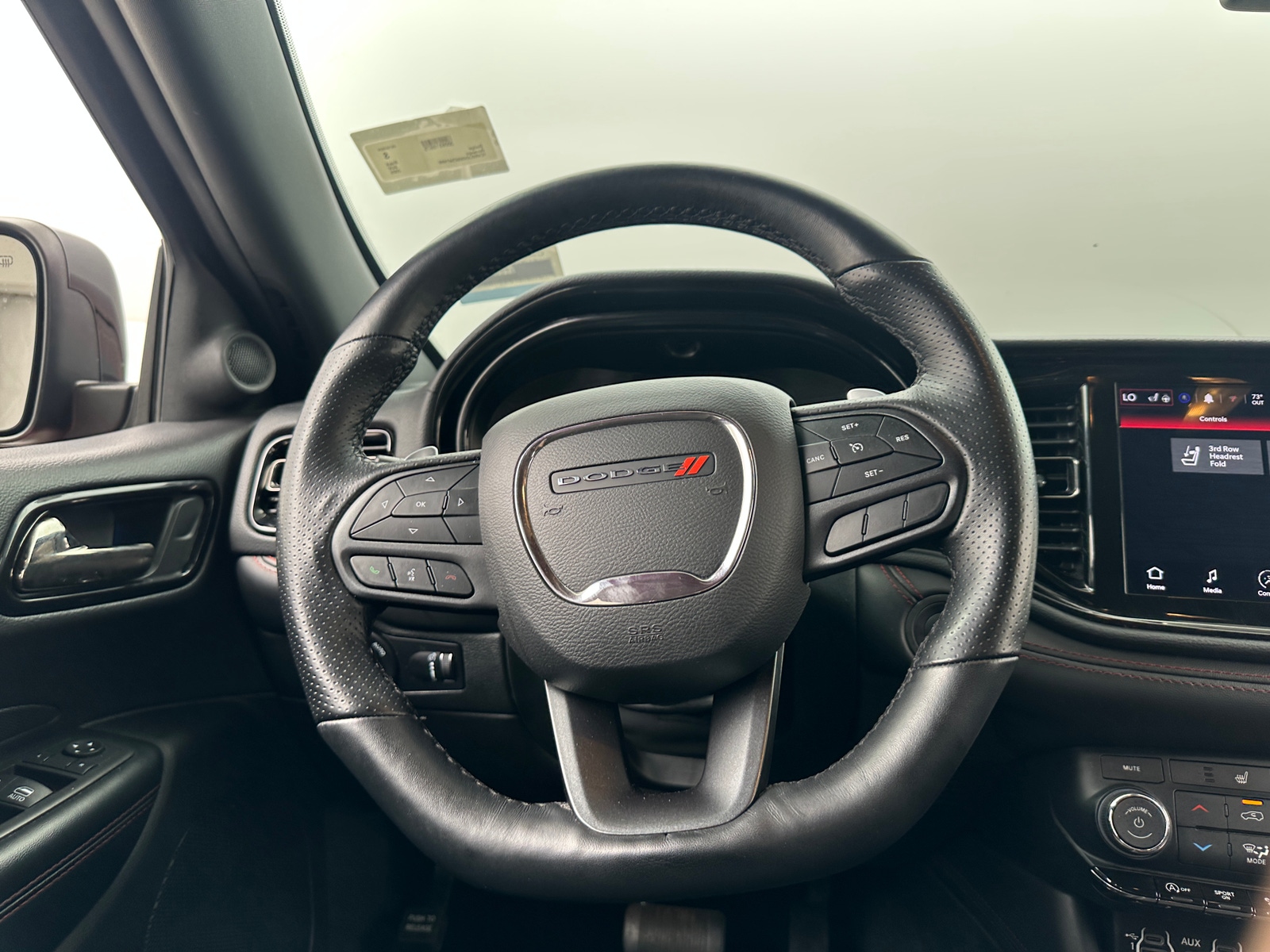 Thumbnail: 2025 Dodge Durango - 5