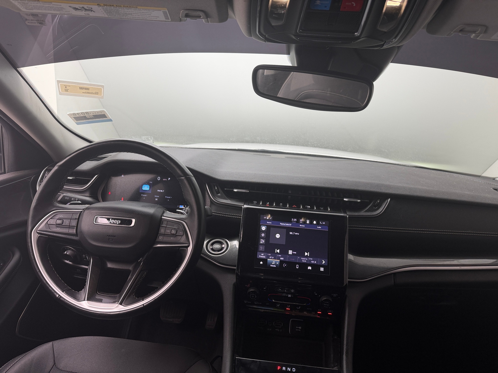 Thumbnail: 2022 Jeep Grand Cherokee L - 3