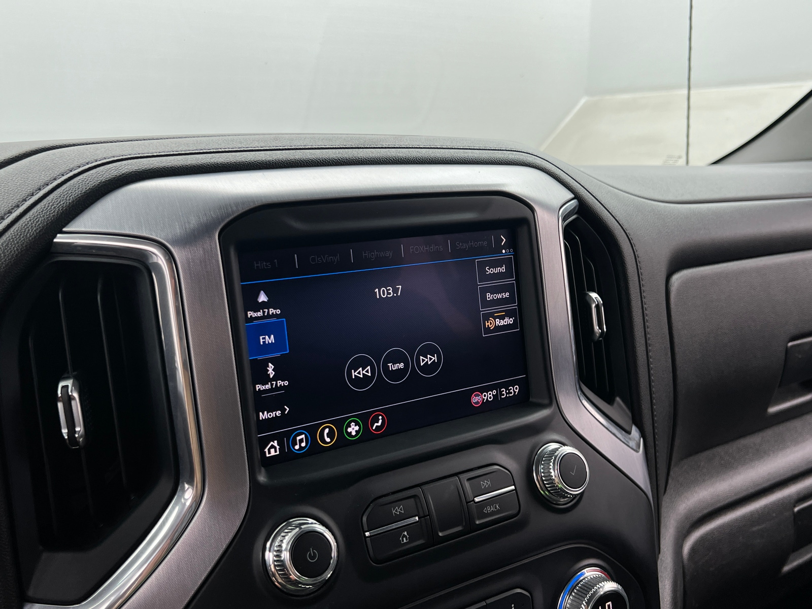 Thumbnail: 2020 GMC Sierra 1500 - 4