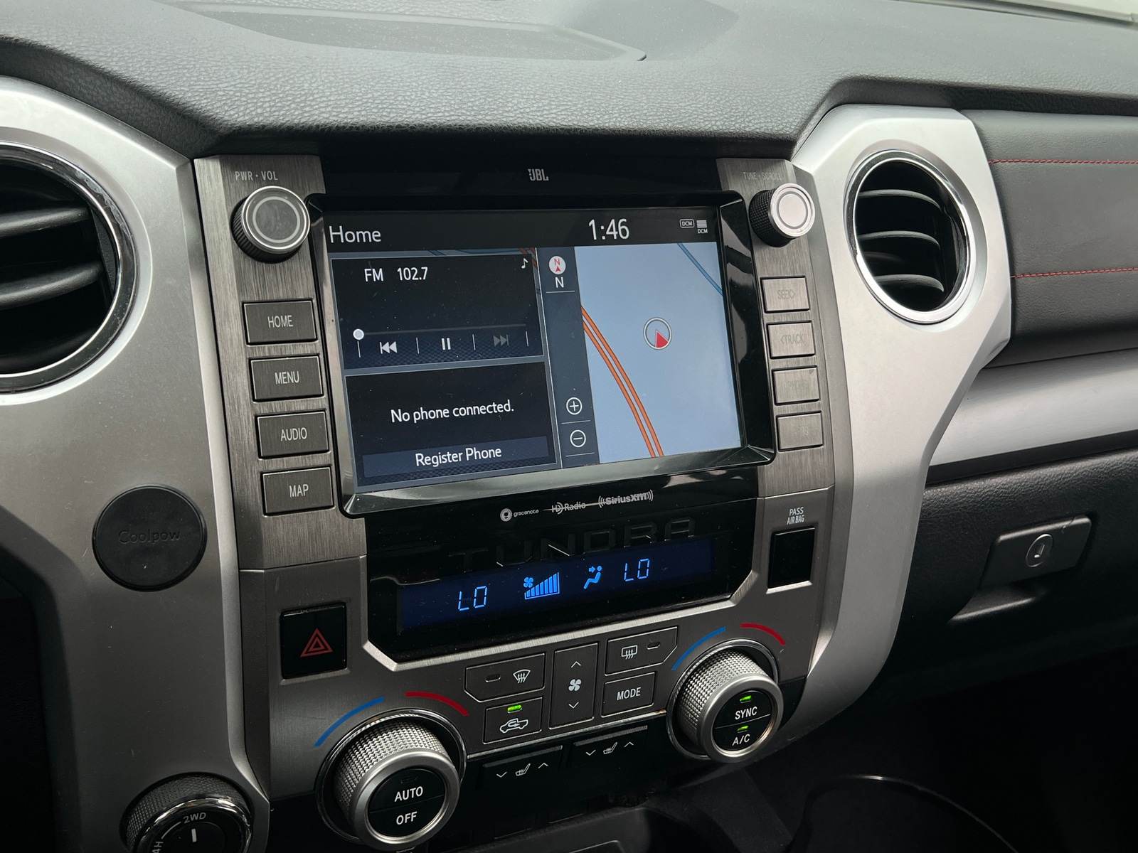 Thumbnail: 2020 Toyota Tundra - 3