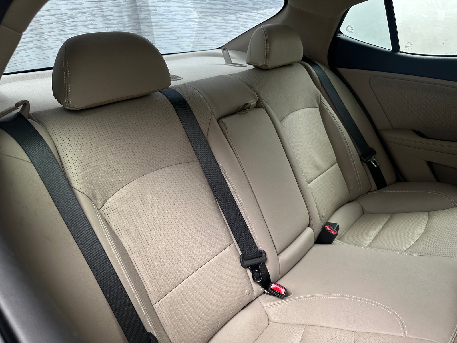 Thumbnail: 2012 Kia Optima - 5