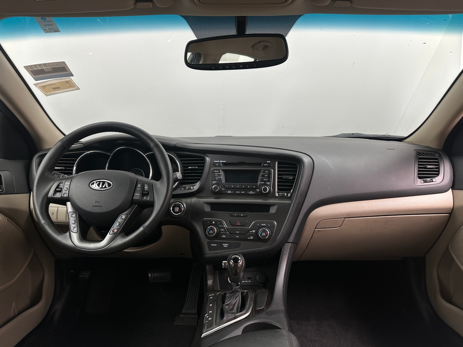 Thumbnail: 2012 Kia Optima - 2