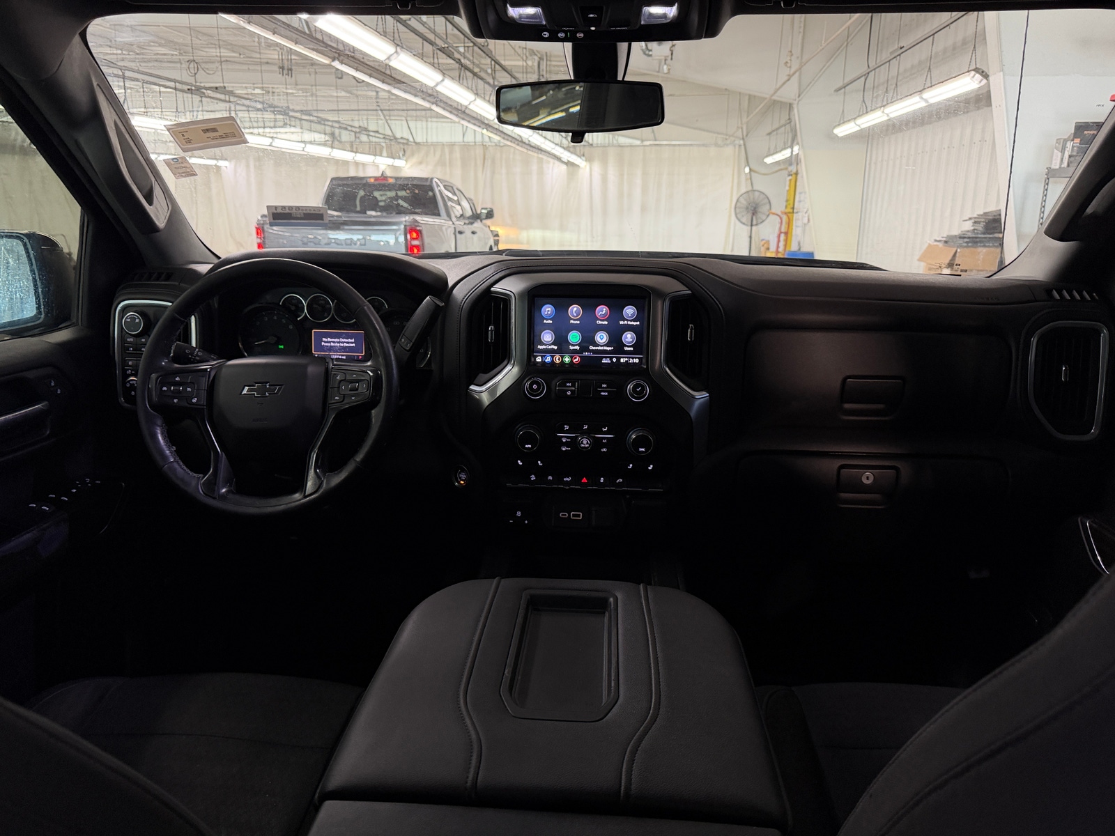 Thumbnail: 2019 Chevrolet Silverado 1500 - 3
