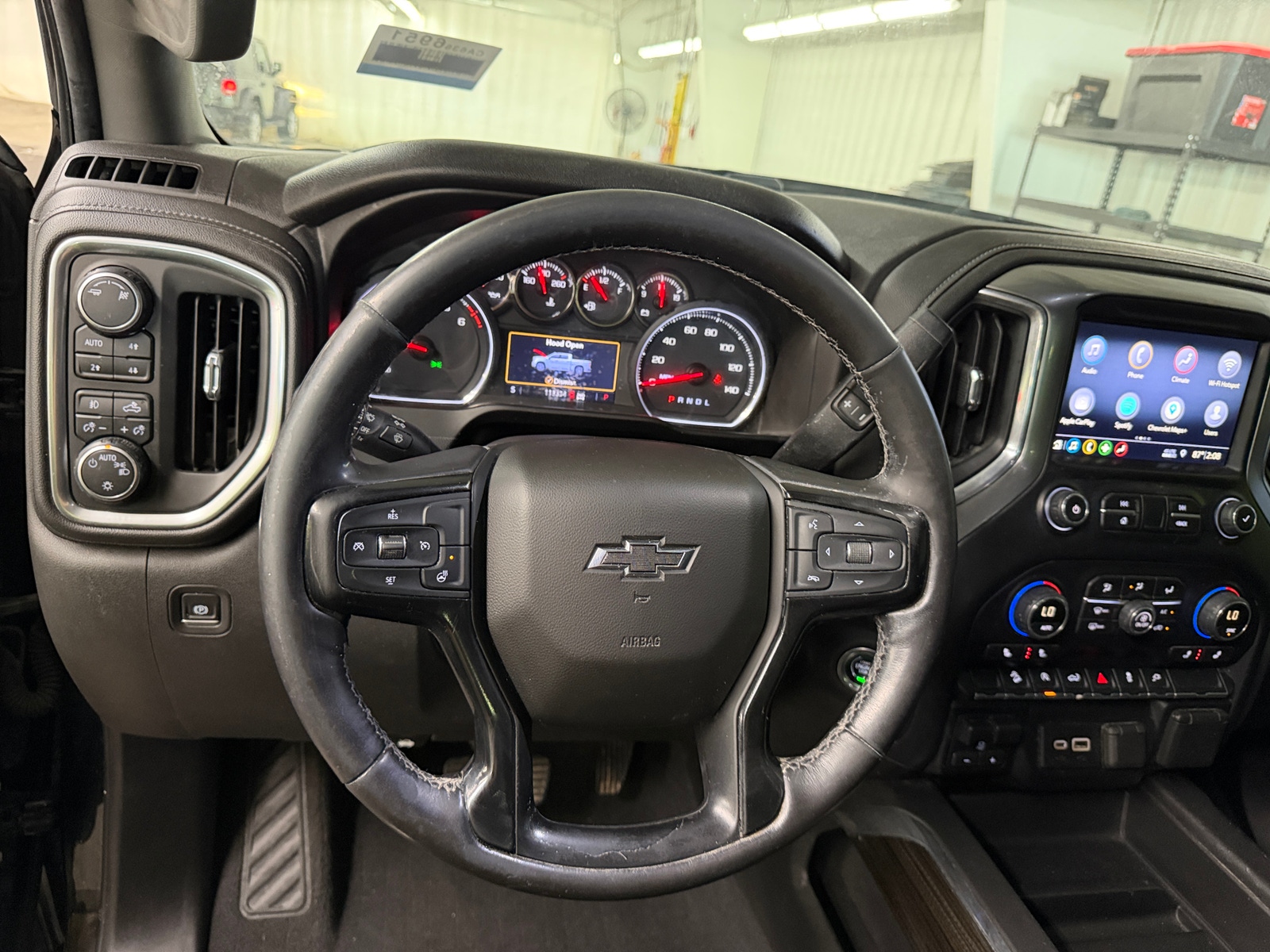 Thumbnail: 2019 Chevrolet Silverado 1500 - 5