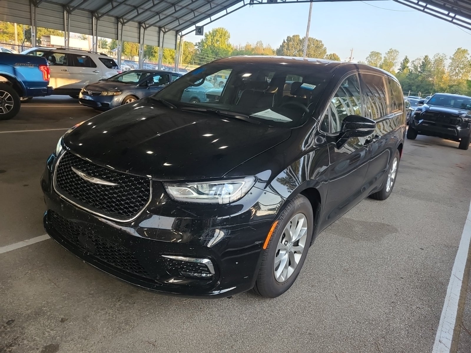 2026 Chrysler Pacifica Limited