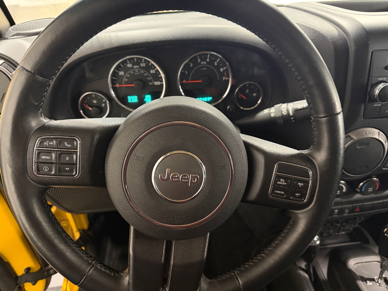 Thumbnail: 2015 Jeep Wrangler - 5