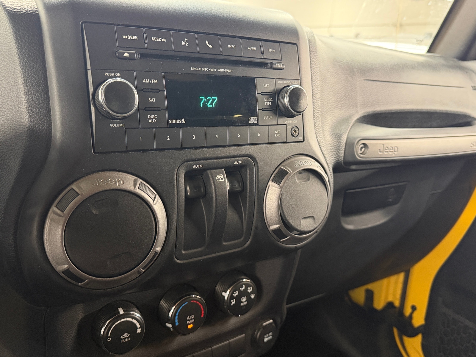 Thumbnail: 2015 Jeep Wrangler - 4