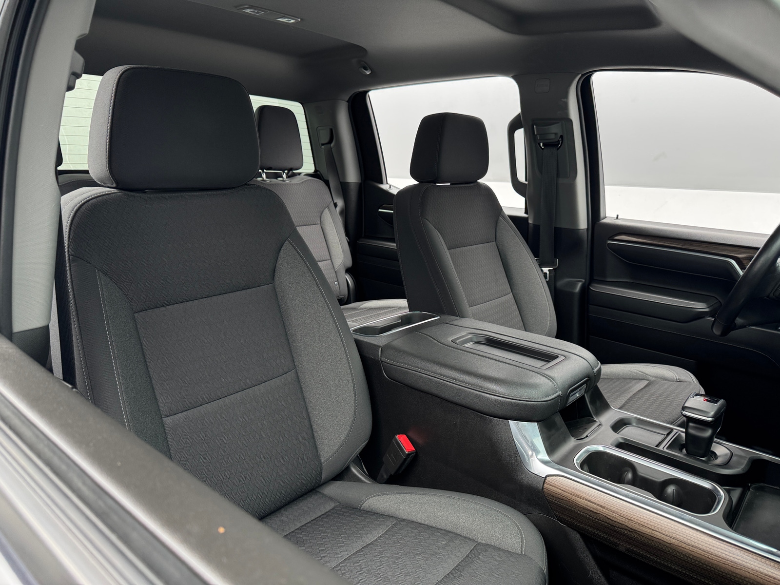 Thumbnail: 2022 Chevrolet Silverado 1500 - 2