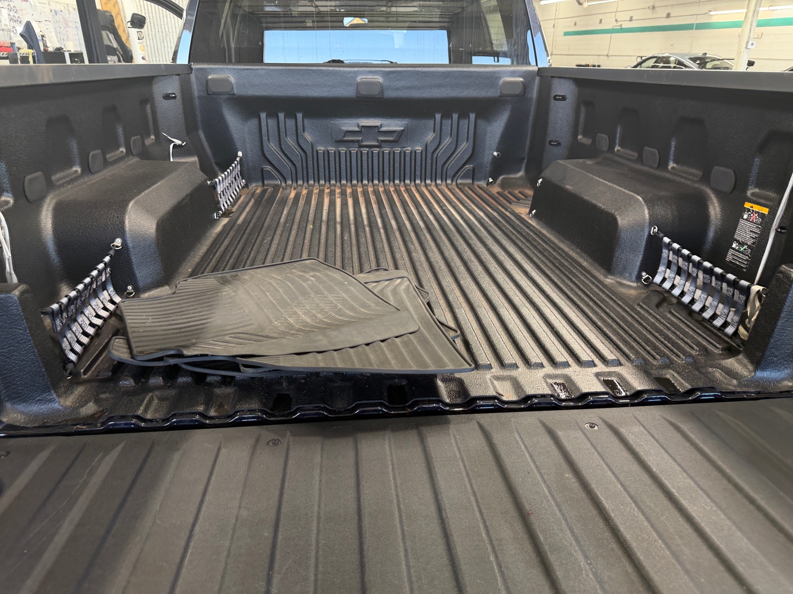 Thumbnail: 2022 Chevrolet Silverado 1500 - 7